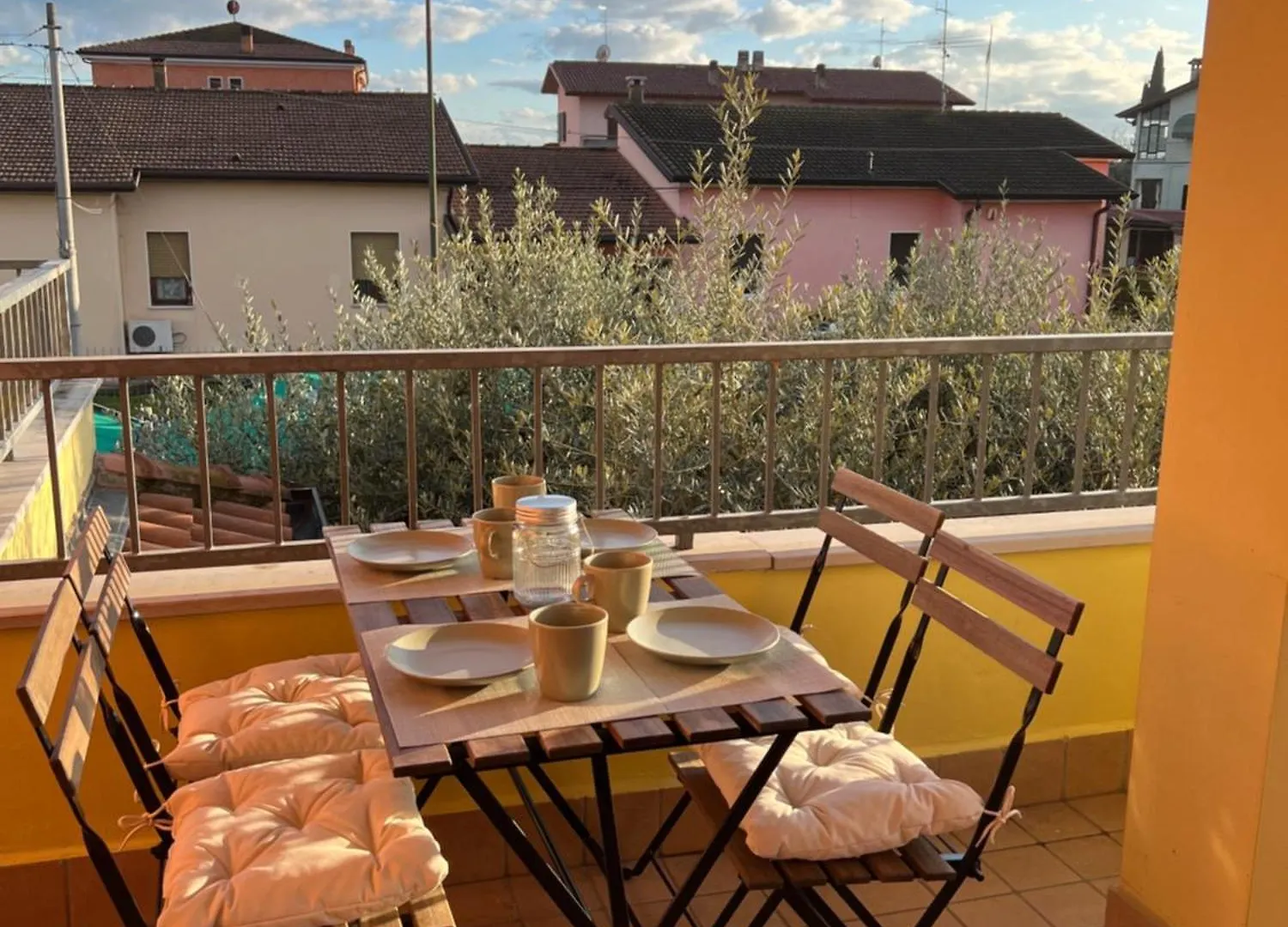 Apartamento Casa Maya Colà