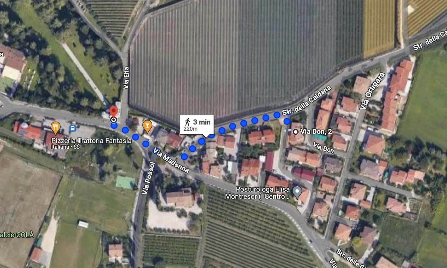 Appartamento Casa Maya Colà